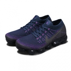 Nike Air VaporMax Dark Blue Pink Men