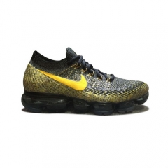 Nike Air VaporMax Black Yellow Men