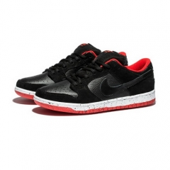 Nike Dunk Low Pro SB Black Cement Bred Men