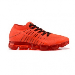 Nike Air VaporMax Core Red Black Men