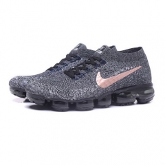 Nike Air VaporMax Flyknit Oreo Bronze Men