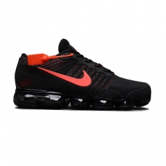 Nike Air VaporMax KPU Black Red Men