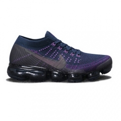 Nike Air VaporMax Dark Blue Pink Men