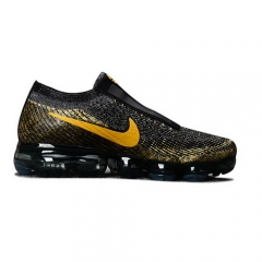 Nike Air VaporMax X Black Gold Men