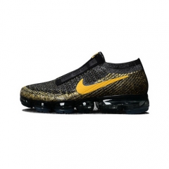 Nike Air VaporMax X Black Gold Men