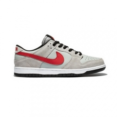 Nike Dunk Low Pro IW Grey Red Men