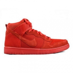 Authentic Nike Dunk SB Red October