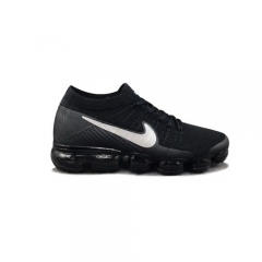 Nike Air VaporMax Black White Men