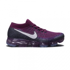 Nike Air VaporMax Purple Red White Logo Men