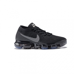 Nike Air VaporMax Black Grey Men