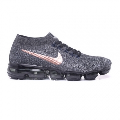 Nike Air VaporMax Flyknit Oreo Bronze Men