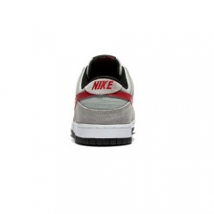 Nike Dunk Low Pro IW Grey Red Men