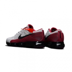 Nike Air VaporMax KPU Grey Wine Red Men