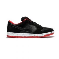 Nike Dunk Low Pro SB Black Cement Bred Men