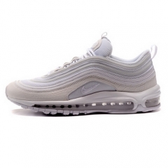 (Women) Nike Air Max 97 Beige Snakeskin White