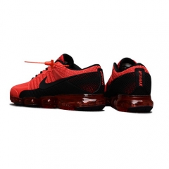 Nike Air VaporMax KPU Red Black Men