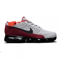 Nike Air VaporMax KPU Grey Wine Red Men