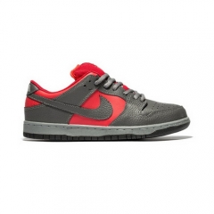 Nike Dunk Low Pro SB Red Wine Dark Grey Men