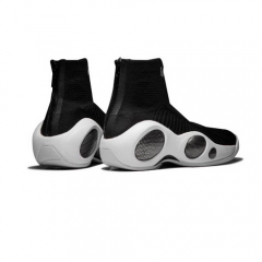 Nike Flight Bonafide Black White Men