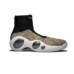 Nike Flight Bonafide Multicolor White Black Men