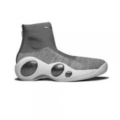 Nike Flight Bonafide Grey White Men