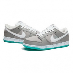 Nike SB Dunk Low Nike Mag Grey White Men