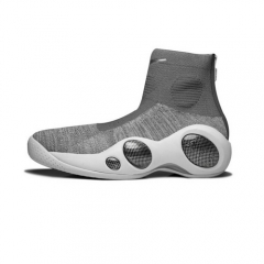 Nike Flight Bonafide Grey White Men