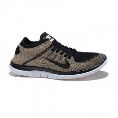 Nike Free Flyknit 4.0 Multicolor Shoes