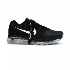 (Women) Nike Air Max 2017 KPU Black White