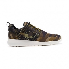 Nike Roshe One Print Brown Camo Men