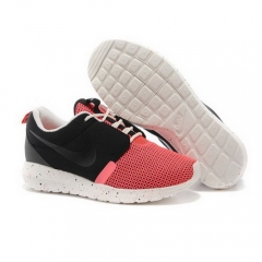 Nike Roshe Run NM Breeze Black Pine Sail Iron Ore Men