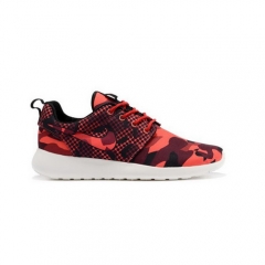 Nike Roshe One Print Red Camo Men