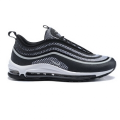 (Women) Nike Air Max 97 Ultra Black White