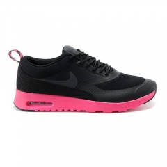 (Women) Nike Air Max Thea Black Peachblow