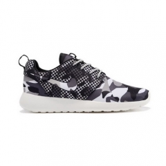 Nike Roshe One Print White Grey Camo Men