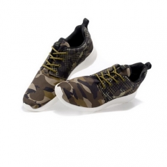 Nike Roshe One Print Brown Camo Men