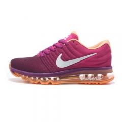 (Women) Nike Air Max 2017 Dark Purple Light Purple