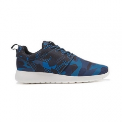 Nike Roshe One Print Blue Camo Men