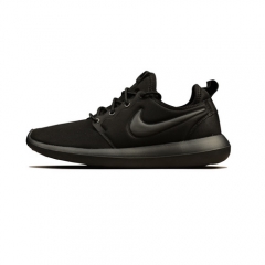 Nike Roshe Run Two All Black Men