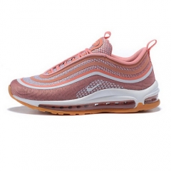 (Women) Nike Air Max 97 Orange Grey White