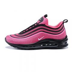 (Women) Nike Air Max 97 Pink Black White