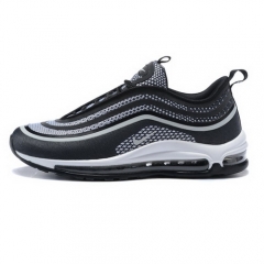 (Women) Nike Air Max 97 Ultra Black White