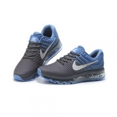 (Women) Nike Air Max 2017 Dark Grey Blue