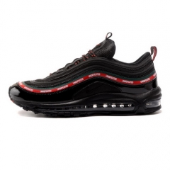 (Women) Undefeated x Nike Air Max 97 OG Black Red