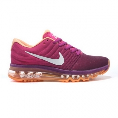 (Women) Nike Air Max 2017 Dark Purple Light Purple