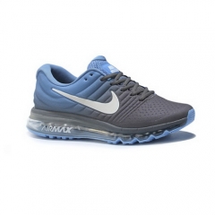 (Women) Nike Air Max 2017 Dark Grey Blue