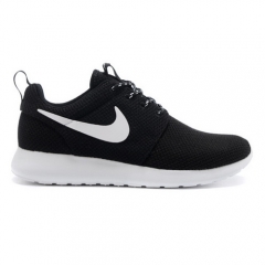 Nike Roshe Run Fb Yeezy Shoe Black White