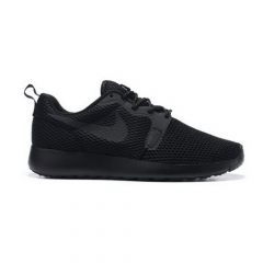 Nike Roshe Run 3M Hyperfuse All Black Men