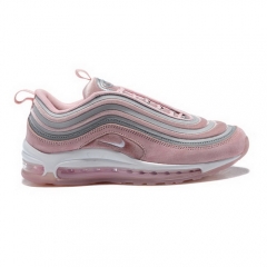 (Women) Nike Air Max 97 Light Pink Grey