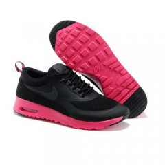 (Women) Nike Air Max Thea Black Peachblow